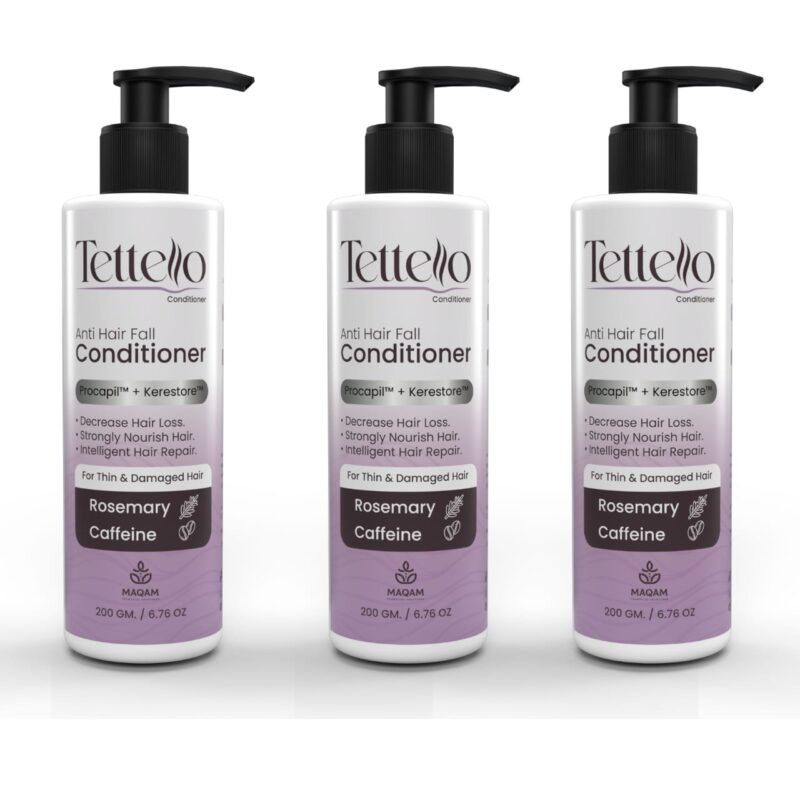 OFFER Tettello hair loss conditioner 200ml (2+1)