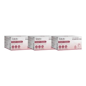 OFFER Tettello Hair Vials ( 12 vials×10ml) (2+1)