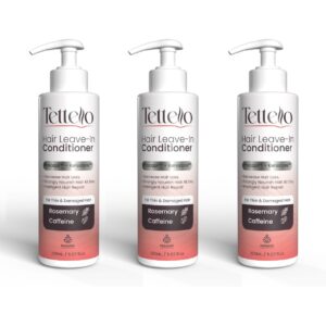 OFFER Tettello Anti Hair Loss Leave-in 150 ml (2+1)