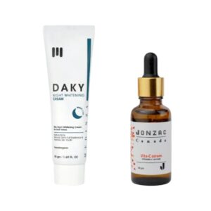 Jonzac Vitamin C + Daky Night Cream
