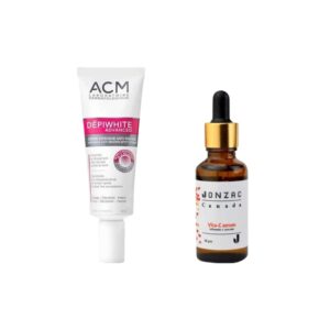 Jonzac Vitamin C + ACM Depiwhite Advanced