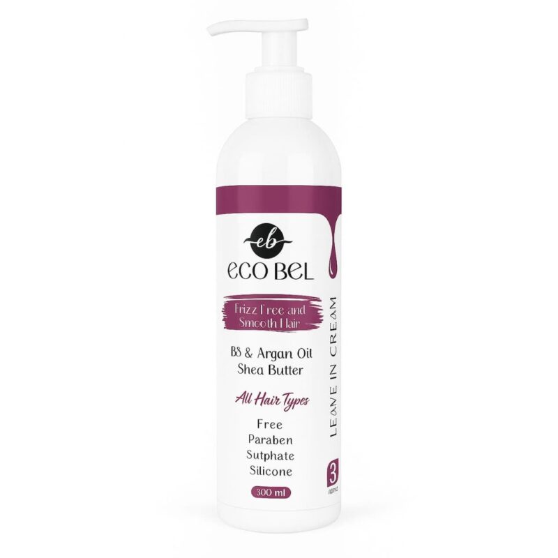 Ecobel Leave-In Cream300ml