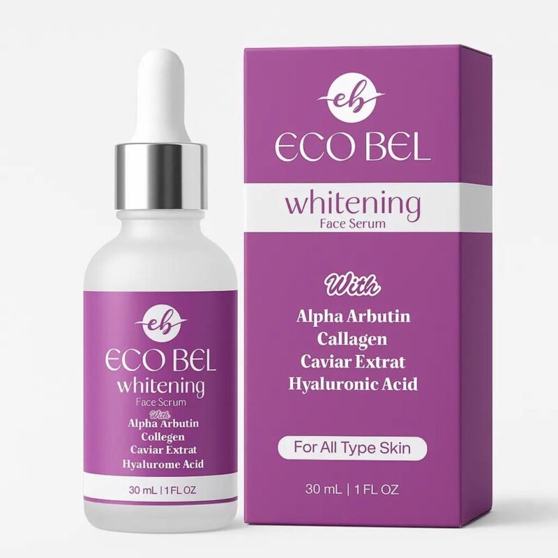 Ecobel Whitening Serum 30ml