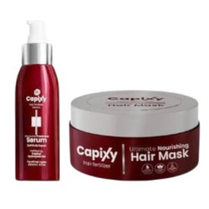 Capixy ( Hair Mask + Serum )