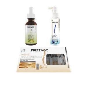 Firstvoc Routen ( Eilxir + Lotion + Vails )