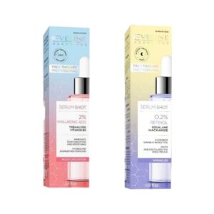 Eveline serum ( Retinol + Hyaluronic )