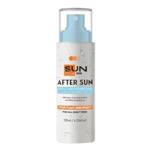 Sun And Sun After Sun Spray 125