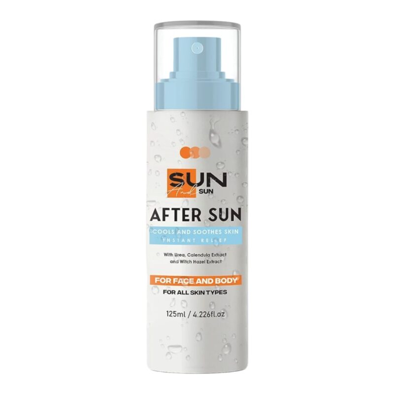 Sun And Sun After Sun Spray 125