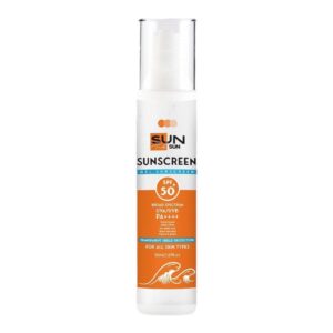Sun And Sun Sunscreen Gel 50ml