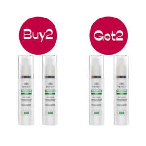 Infinity daily moisturizing cream 50 ml (2+2)