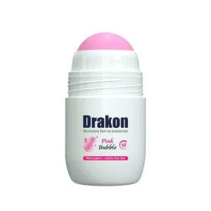 Drakon Roll On Pink Bubble