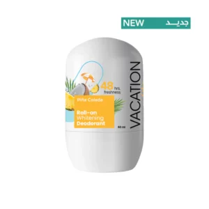 Vacation Roll On Pina Colada Whitening Deodorant 50 ml (1+1)