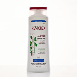Restorex Speed & Strong Shampoo Anti Dandruff 500ml
