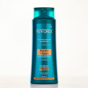 Restorex Keratin & Argan Repair Care Shampoo 500ml
