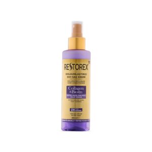 Restorex Collegen &Biotin Volumizing Hair Care Liquid Conditioner 200ml