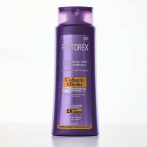Restorex Collagen & Biotin Volumizing care Shampoo 500ml