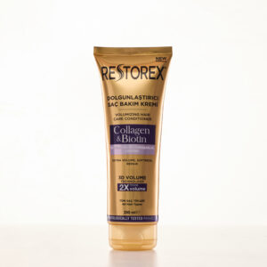Restorex Collagen & Biotin Volumizing hair care Conditioner 250ml