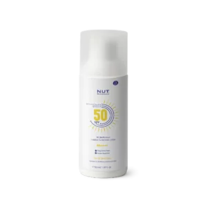 Nut Botanicals Sunscreen SPF+50 50ml