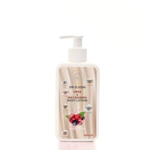 DR ELVISH Body Lotion Wildberries 250ml