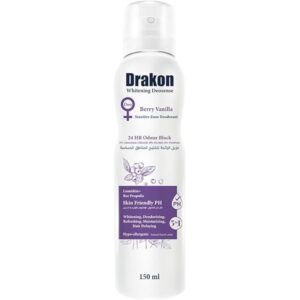 Drakon Deosense Berry Spray 150ml