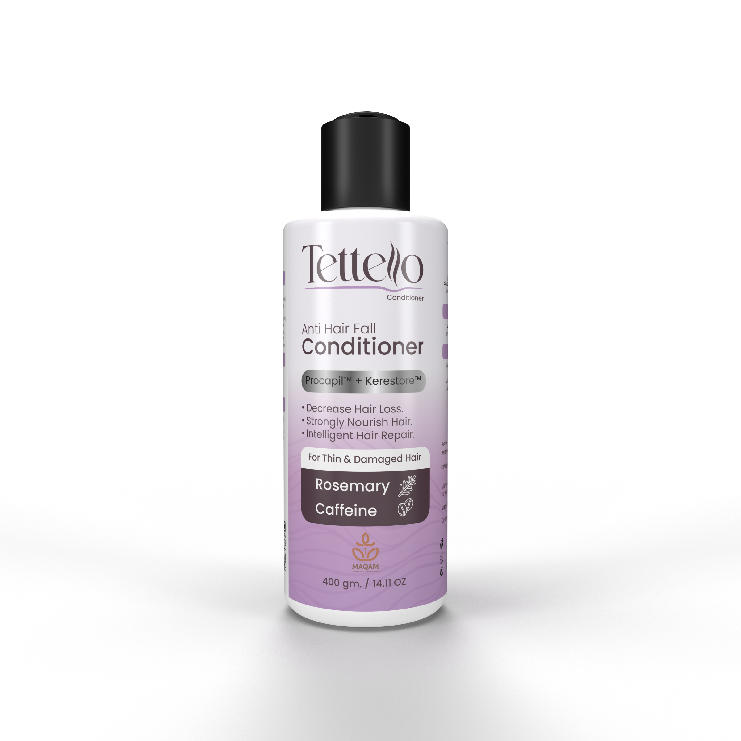 Tettello Hair Loss Conditioner 400ml