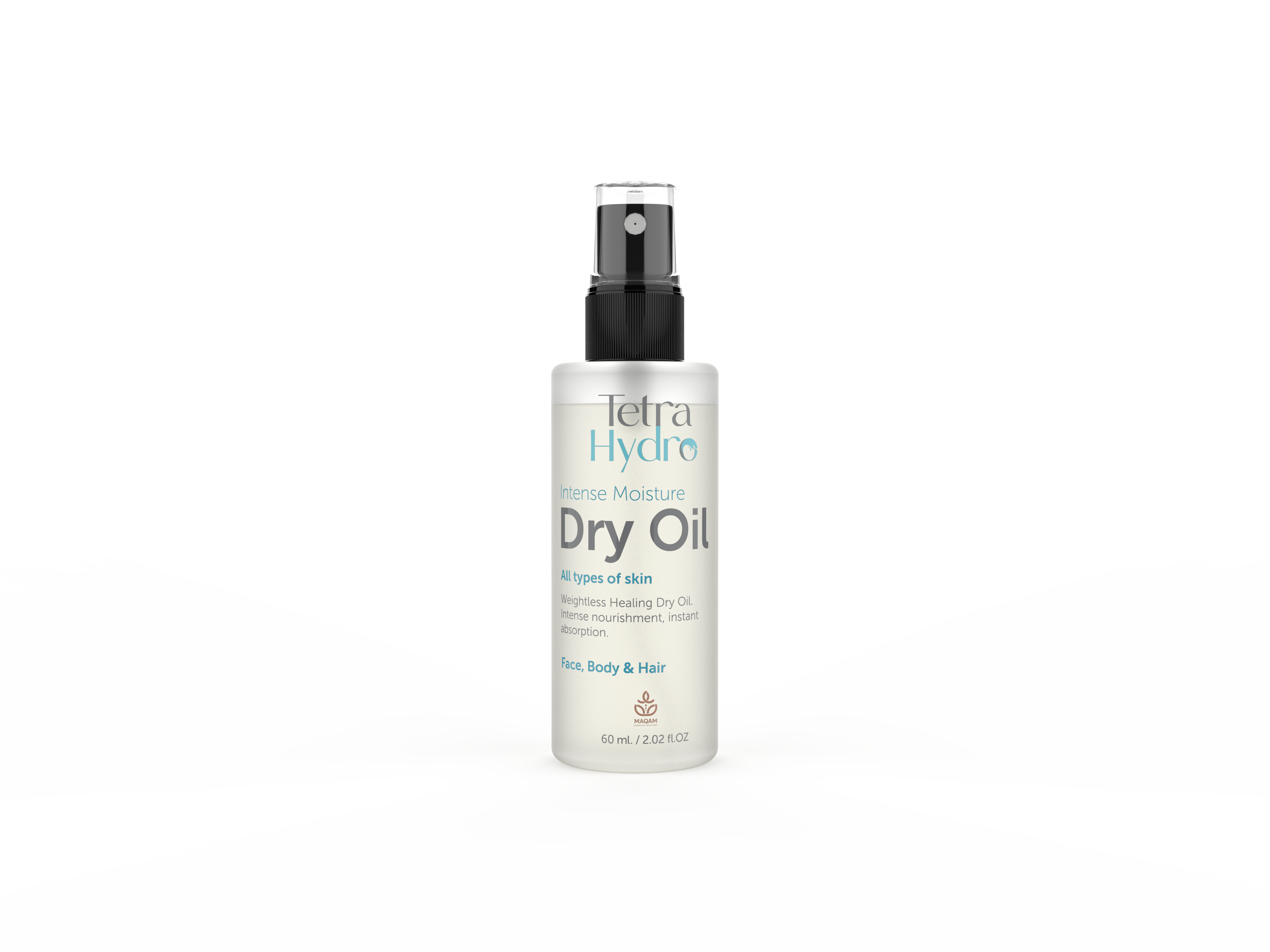 Tetra Hydro Intense Moisture Dry Oil 60 ml