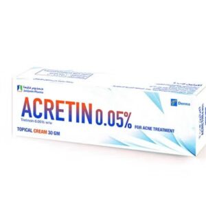 Acretin 0.05