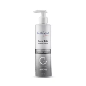Feel Good Four Lite Whitening Cleanser 250ml