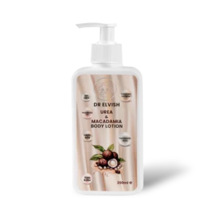 DR ELVISH Body Lotion Macadamia 200ml