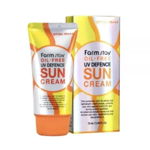 Farm Stay Oil Free UV Defence Sun Cream 70ml
