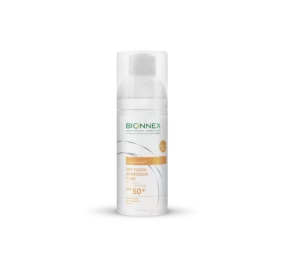 bionnex sunscreen dry touch fluid 50ml ×1