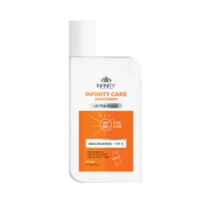 Infinity Care Sunscreen Ultra Fluid SPF50+