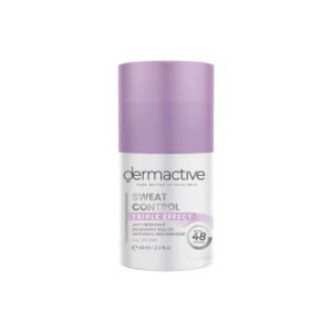 Dermactive Roll On Sweat control triple effect OFFER (1+1)