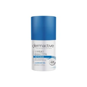 Dermactive Roll On Sweat control intense OFFER (1+1)