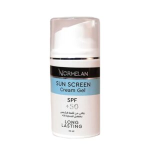 Normelan Sunscreen Cream Gel 50ml