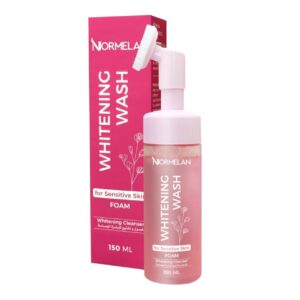 Normelan Whitening Wash Foam 150ml
