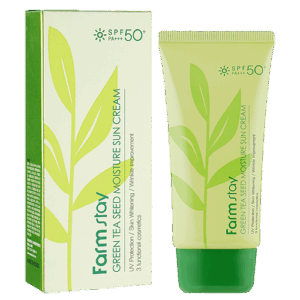 Farm Stay Green Tea Sun Cream 70gm‏