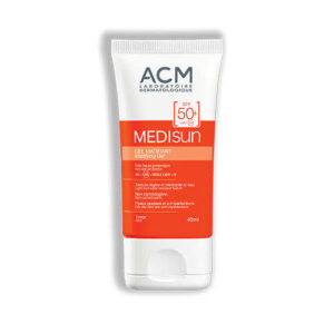 ACM SPF50+ Medisun Mattifying Gel 40 ml ×1