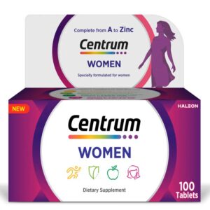 Centrum Women 100 Tablets