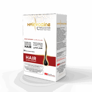 Hairvogine 30 Tablets