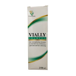 Vially Shampoo (Green) 250ml