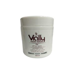 Vially Hair Mask 500gm