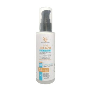 Dr.Azb Sunscreen Gel Cream SPF+50 60gm