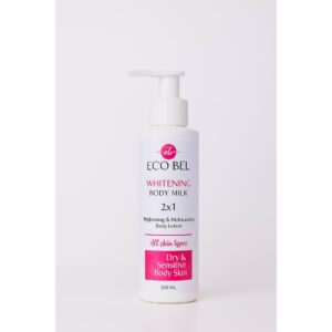 Ecobel Whitening Body Milk 250ml