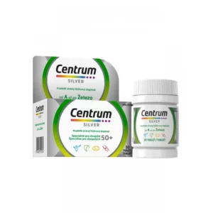 Centrum Silver ( ADULTS 50+ ) 30Tab