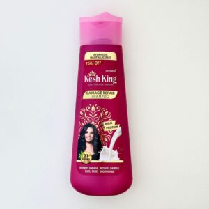 Kesh King Shampoo Damage Repair Milk Protein 340ml