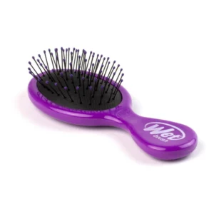 Wet Brush Mini Detangler - Purple ‏