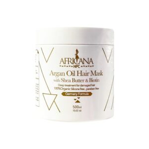 Africana Argan Oil Hair Mask 500ml