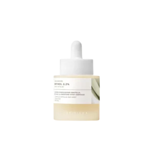 SKIN1004 Madagascar Centella Retinol 0.2 Boos ting Shot Ampoule 30ml