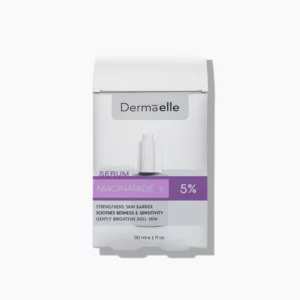 DERMAELLE NIASERUM ADVANCED NAICINAMIDE 5% SERUM 30 ML